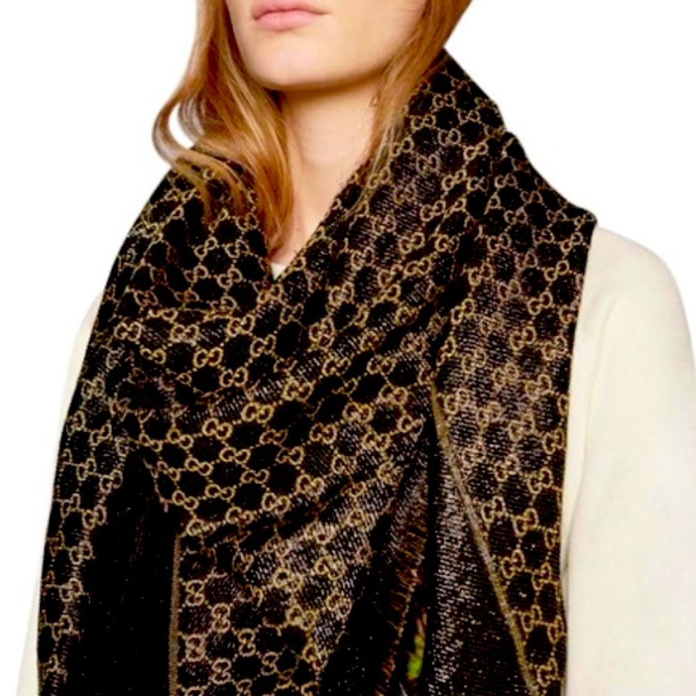 Gucci Scarve